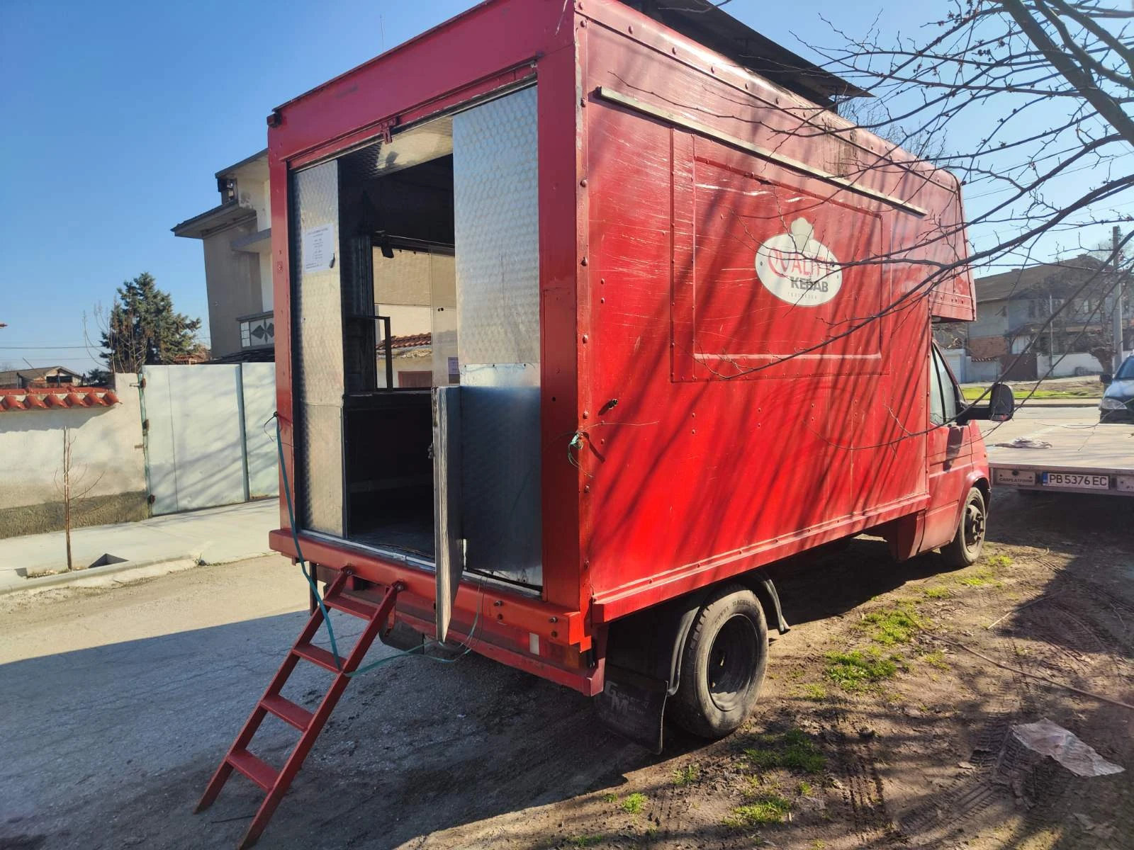 Ford Transit дюнер-скара - изображение 4