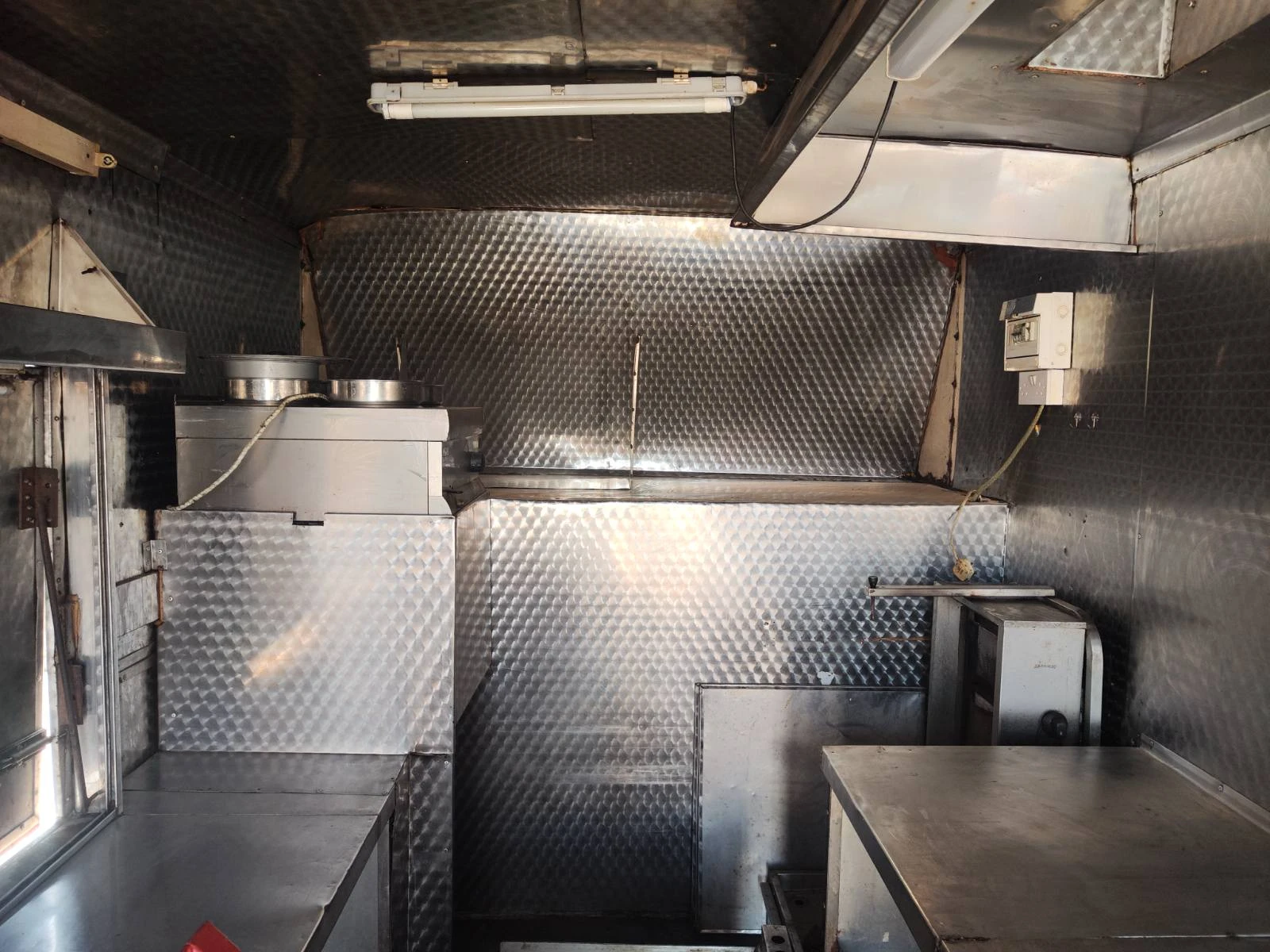 Ford Transit дюнер-скара - изображение 10