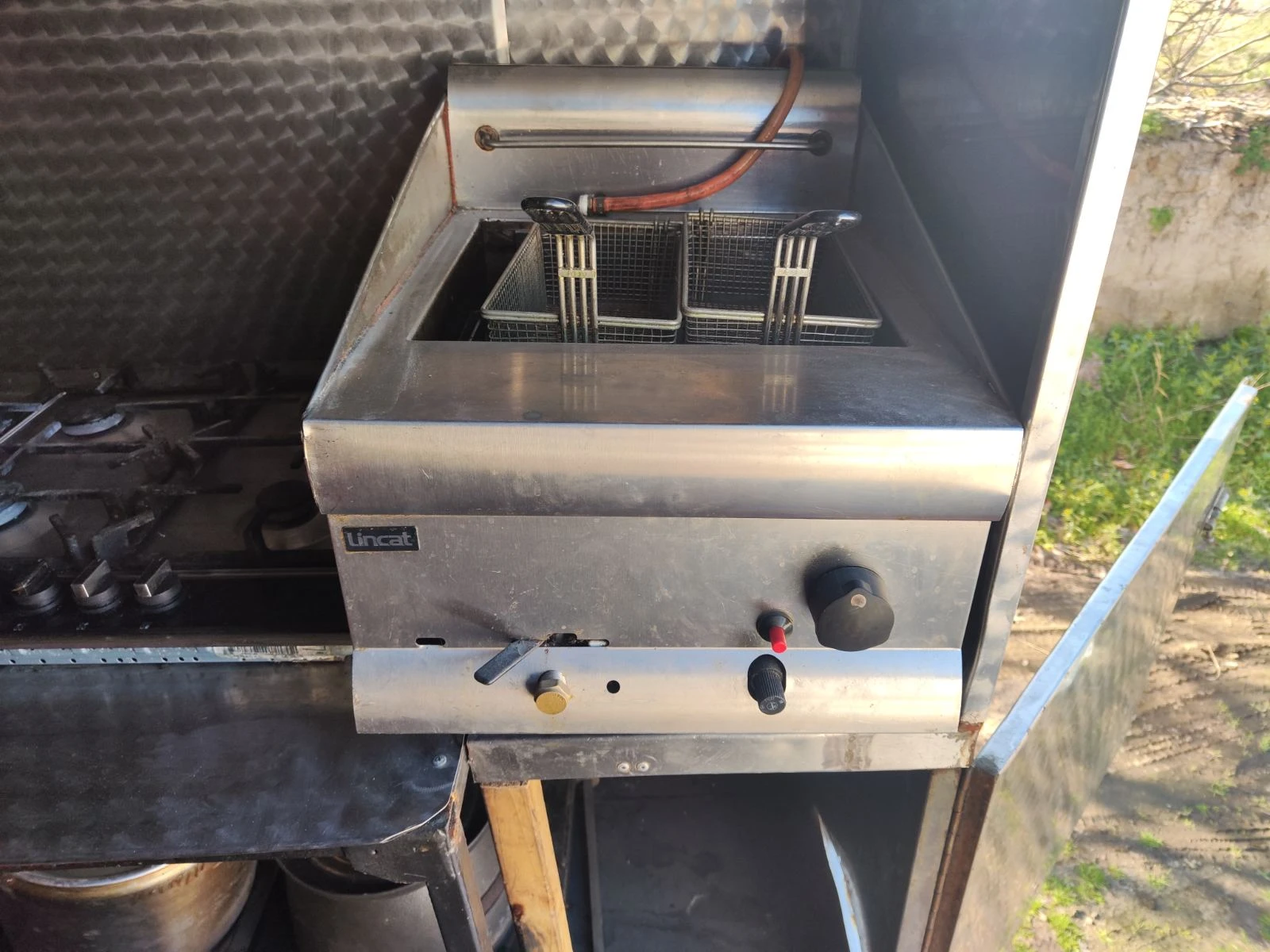 Ford Transit дюнер-скара - изображение 9