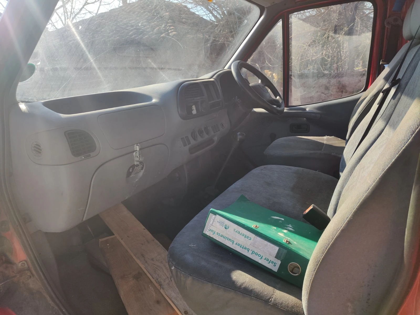 Ford Transit дюнер-скара - изображение 2