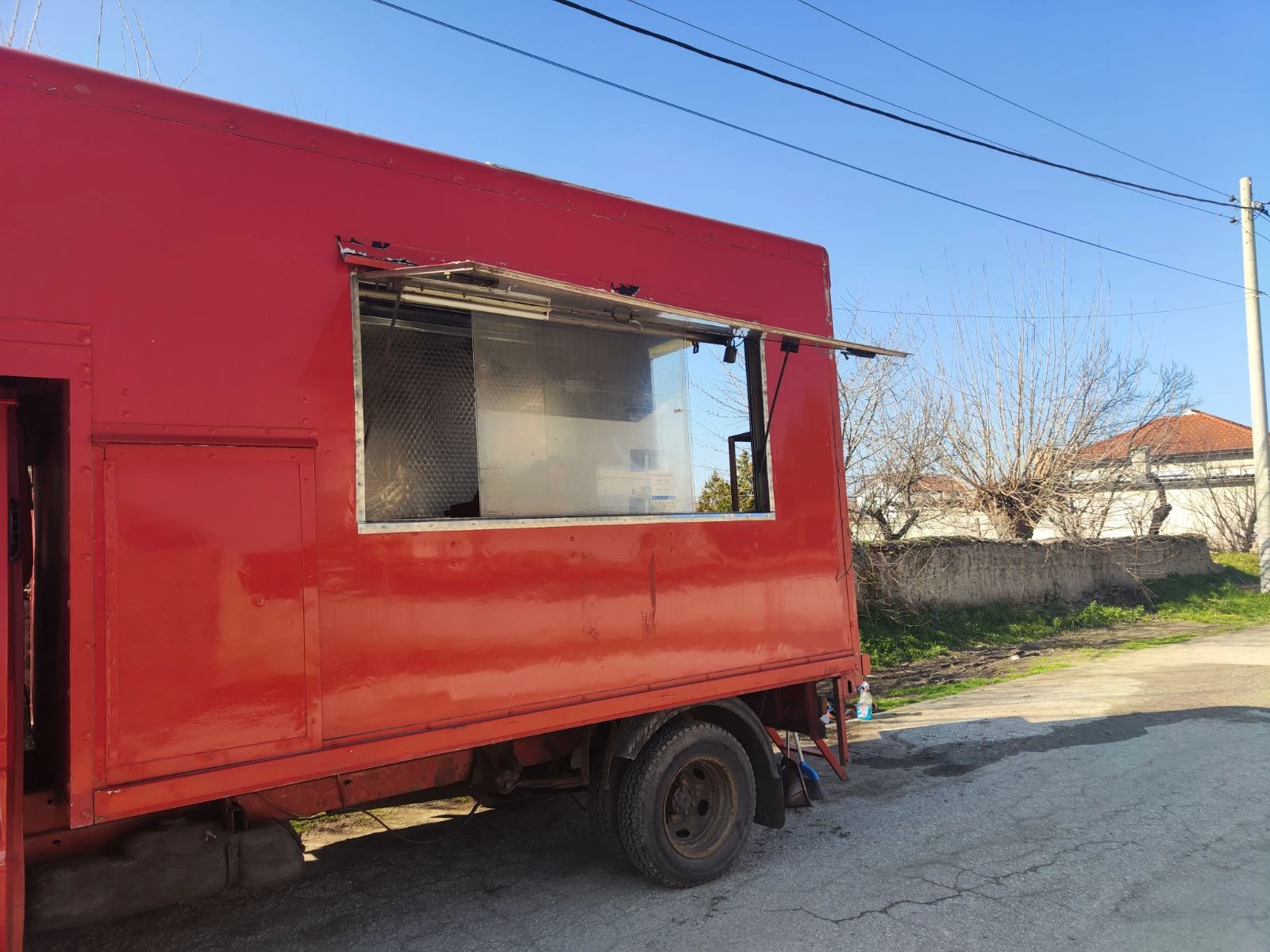 Ford Transit дюнер-скара - изображение 5