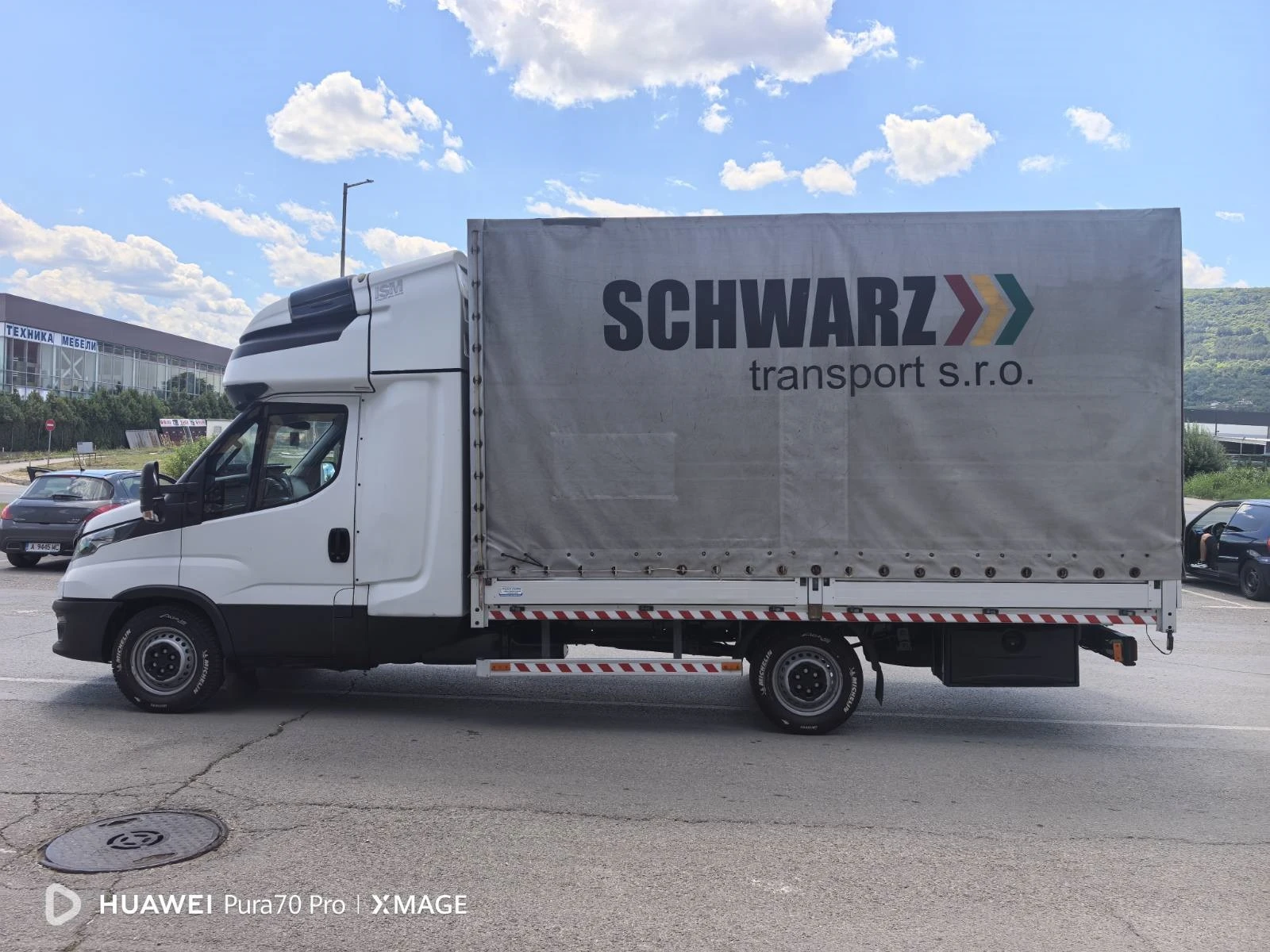 Iveco Daily, снимка 3 - Бусове и автобуси - 55821146