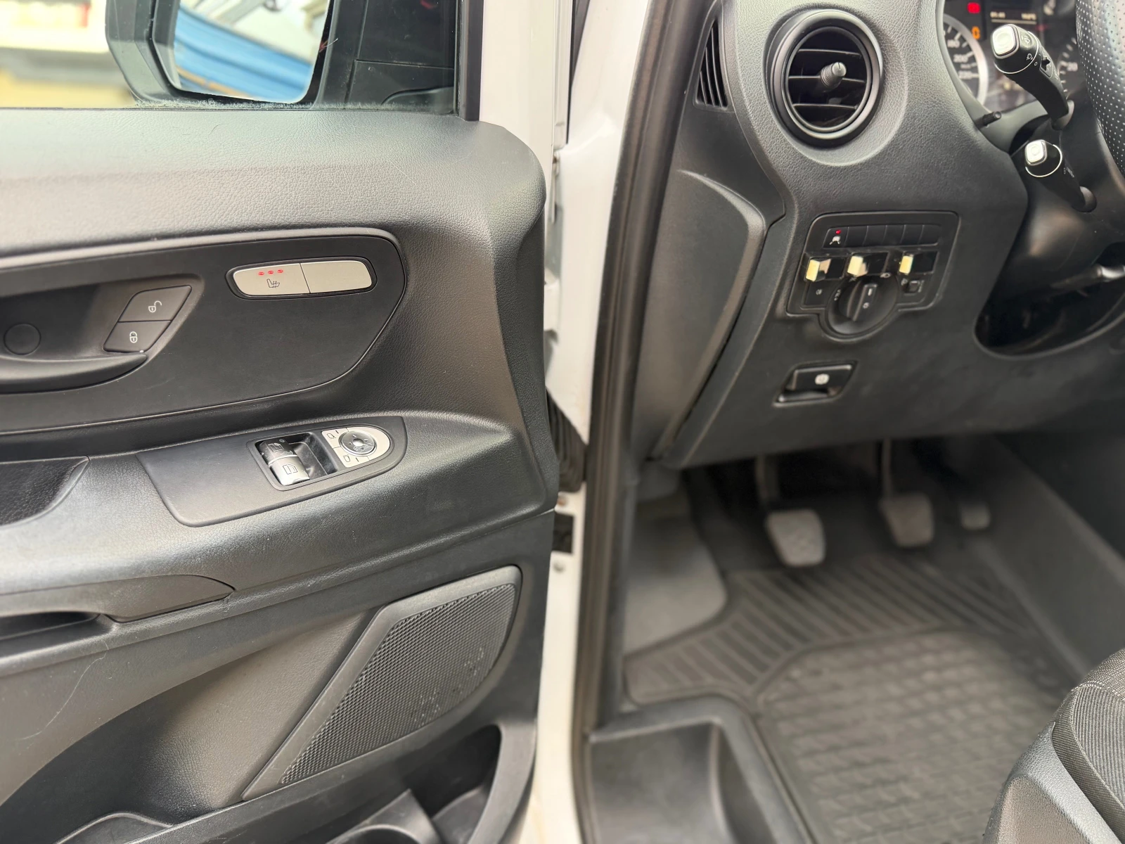 Mercedes-Benz Vito 114!FULL!ТОП!ГЕРМАНИЯ!, снимка 12 - Бусове и автобуси - 56089968