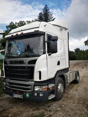 Scania R 420 EURO 5 EEV, снимка 1