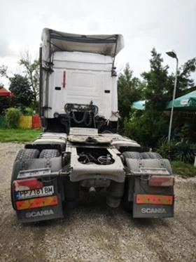 Scania R 420 EURO 5 EEV | Mobile.bg    6