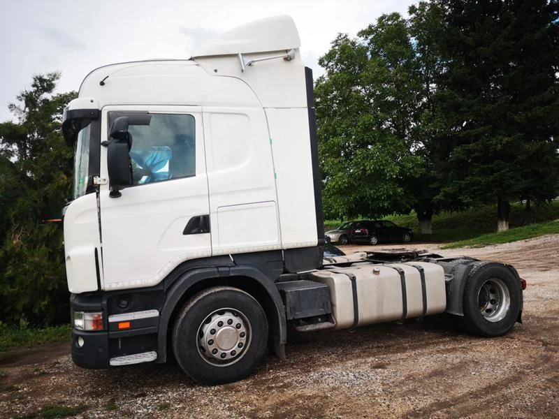 Scania R 420 EURO 5 EEV, снимка 5 - Камиони - 35875845