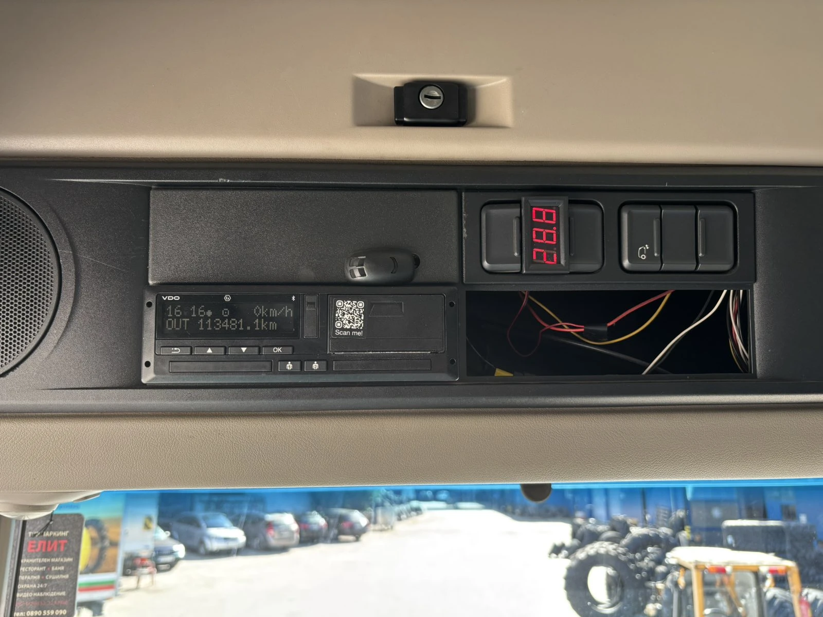 Daf FT XF 106  XF 460 FT, снимка 11 - Камиони - 56117931