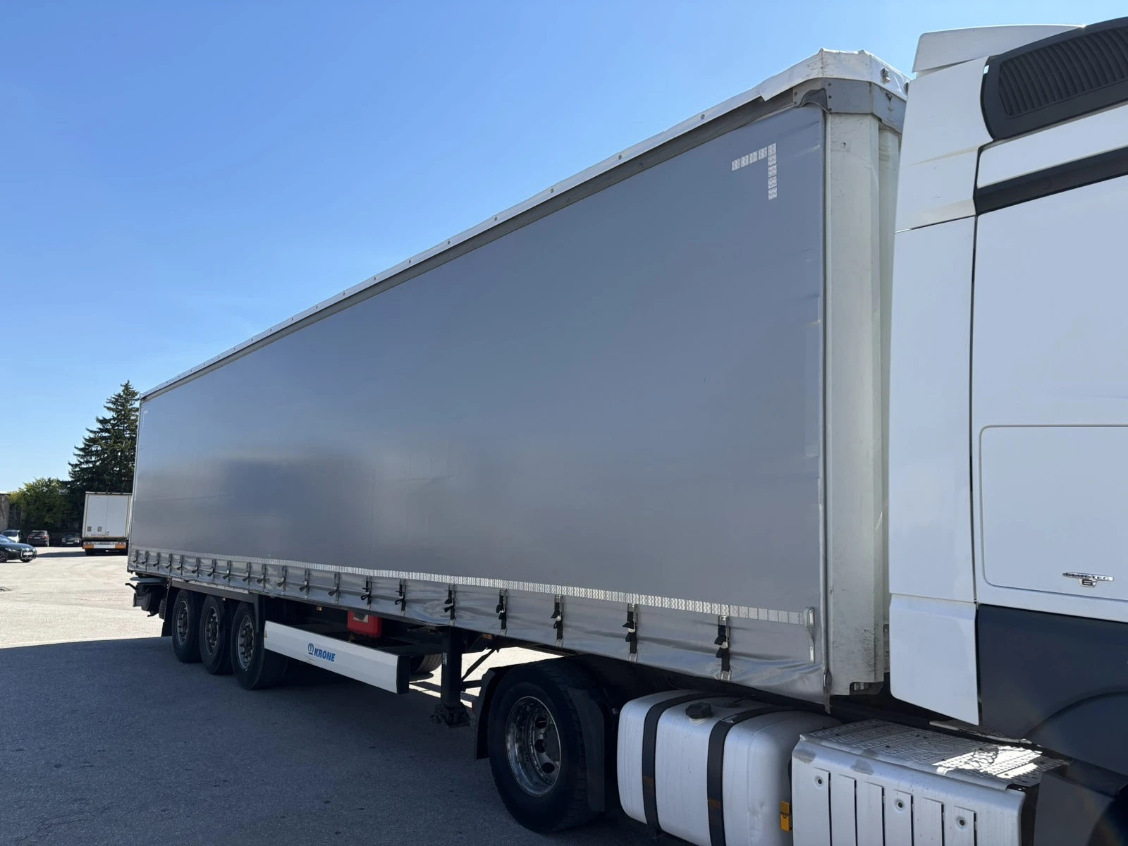 Daf FT XF 106  XF 460 FT, снимка 15 - Камиони - 56117931