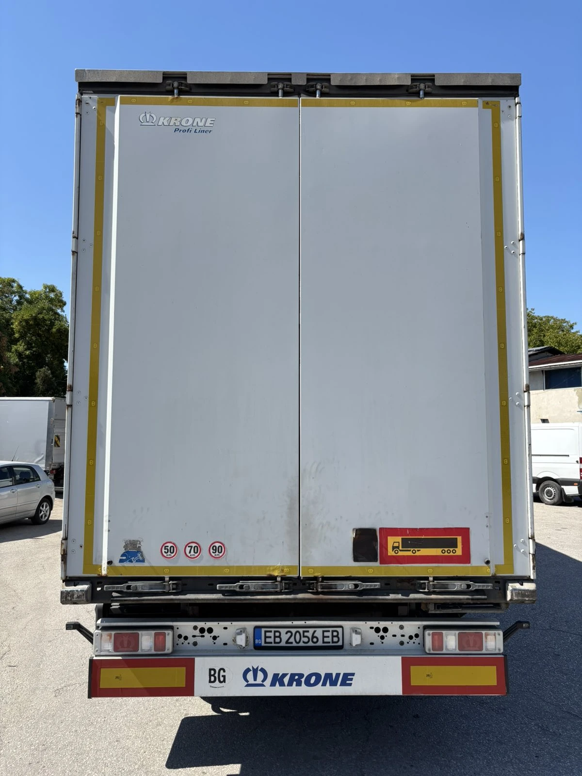Daf FT XF 106  XF 460 FT, снимка 14 - Камиони - 56117931