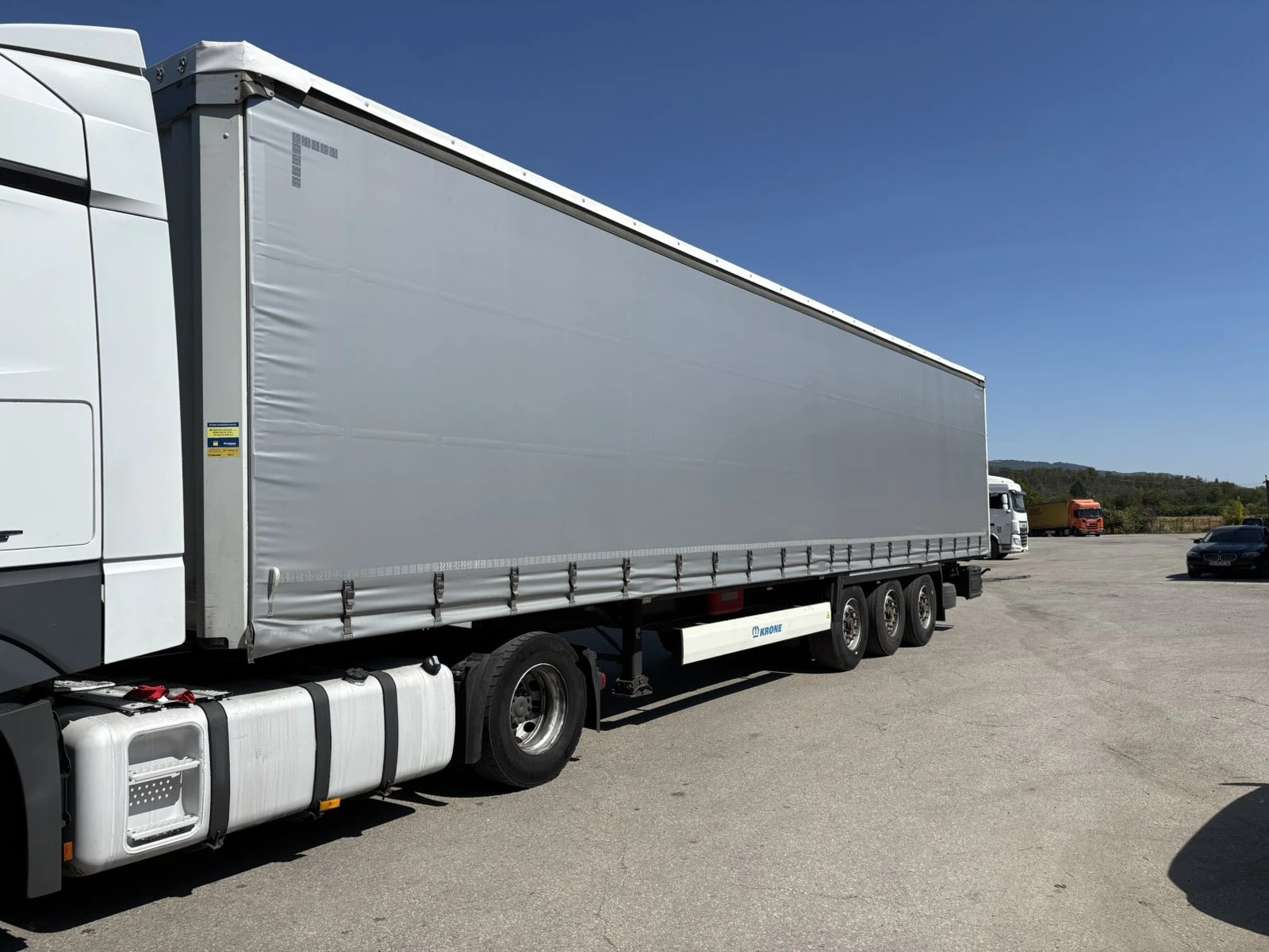 Daf FT XF 106  XF 460 FT, снимка 16 - Камиони - 56117931