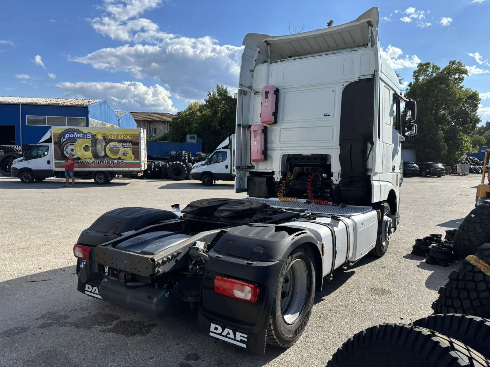 Daf FT XF 106  XF 460 FT, снимка 6 - Камиони - 56117931