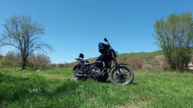Yamaha Bolt XV950CU ABS!!!, снимка 1