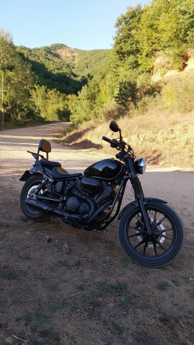 Yamaha Bolt XV950CU ABS!!!, снимка 1