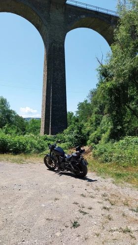 Yamaha Bolt XV950CU ABS!!!, снимка 2