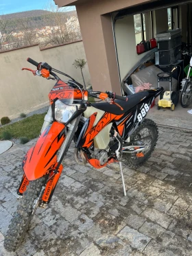 Ktm EXC, снимка 1