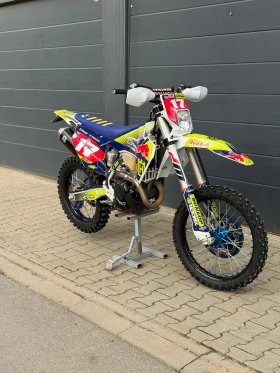 Husqvarna 350 FE, снимка 5