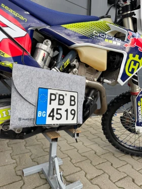 Husqvarna 350 FE, снимка 12