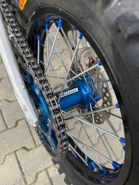 Husqvarna 350 FE, снимка 9