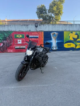 Yamaha XJ6, снимка 5