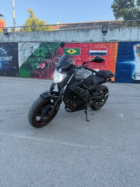 Yamaha XJ6, снимка 1
