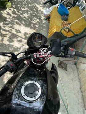 Kawasaki 650, снимка 5