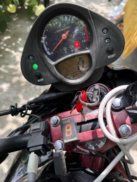 Kawasaki 650, снимка 6
