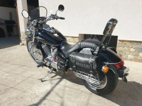     Honda Shadow 750 Spirit  2 