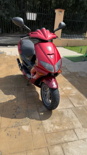  Peugeot Speedfight
