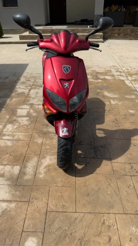 Peugeot Speedfight | Mobile.bg    5