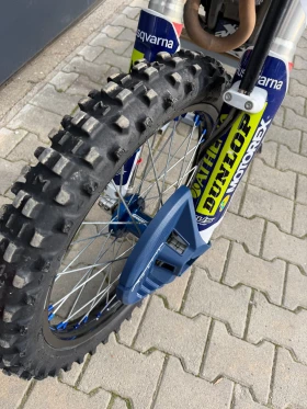 Husqvarna 350 FE | Auto.bg — изображение 11