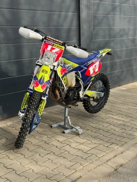 Husqvarna 350 FE | Auto.bg — изображение 2