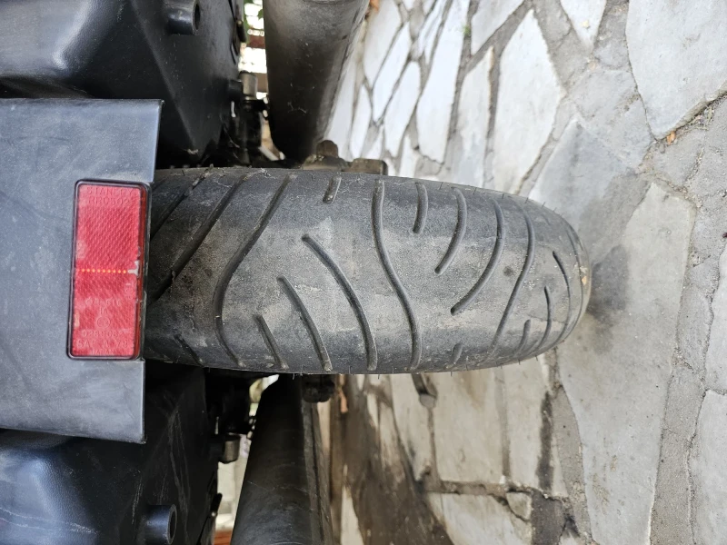 Honda Paneuropean ST 1100, снимка 9 - Мотоциклети и мототехника - 52253065