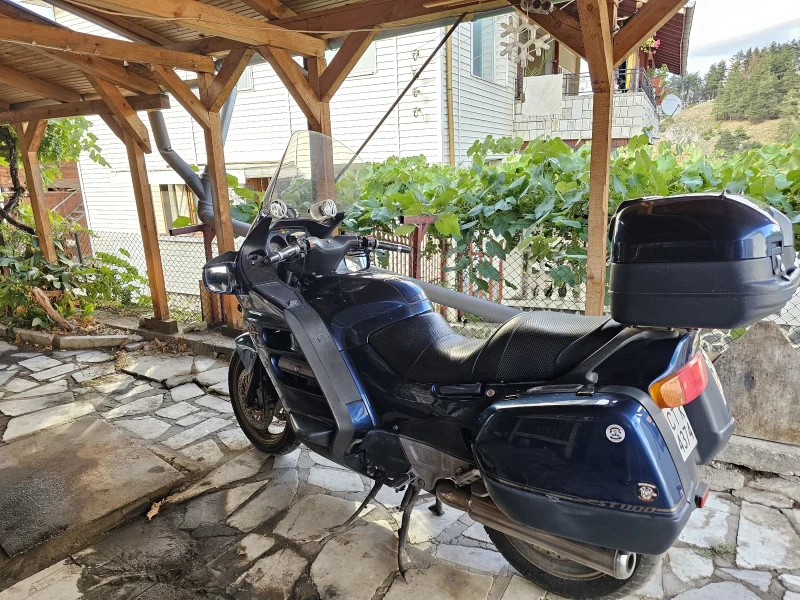 Honda Paneuropean ST 1100, снимка 3 - Мотоциклети и мототехника - 52253065