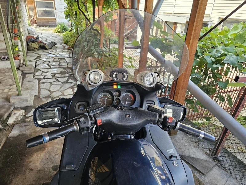 Honda Paneuropean ST 1100, снимка 4 - Мотоциклети и мототехника - 52253065