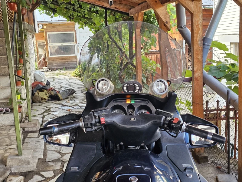 Honda Paneuropean ST 1100, снимка 6 - Мотоциклети и мототехника - 52253065