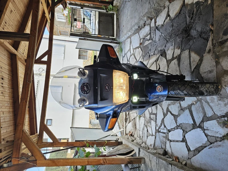 Honda Paneuropean ST 1100, снимка 2 - Мотоциклети и мототехника - 52253065