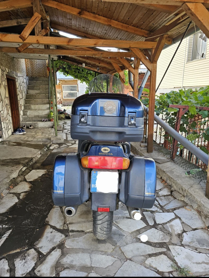 Honda Paneuropean ST 1100, снимка 10 - Мотоциклети и мототехника - 52253065