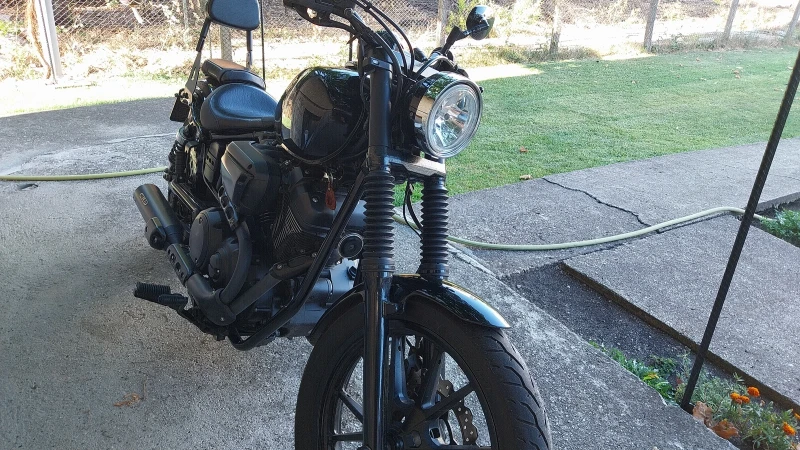 Yamaha Bolt XV950CU ABS!!!, снимка 6 - Мотоциклети и мототехника - 51944072