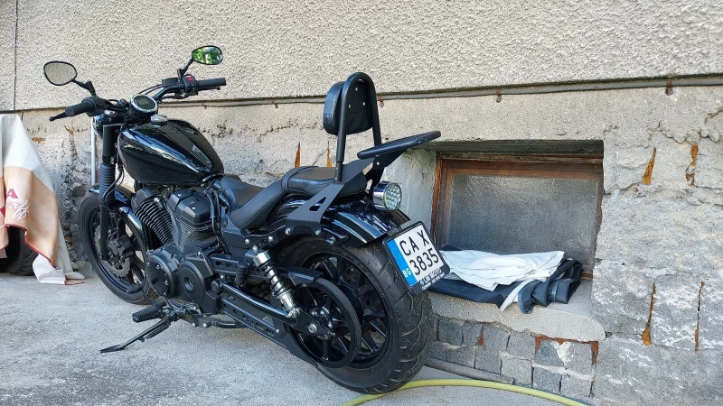 Yamaha Bolt XV950CU ABS!!!, снимка 8 - Мотоциклети и мототехника - 51944072