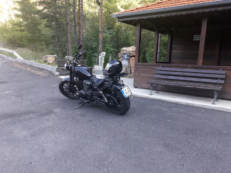 Yamaha Bolt XV950CU ABS!!!, снимка 10 - Мотоциклети и мототехника - 51944072