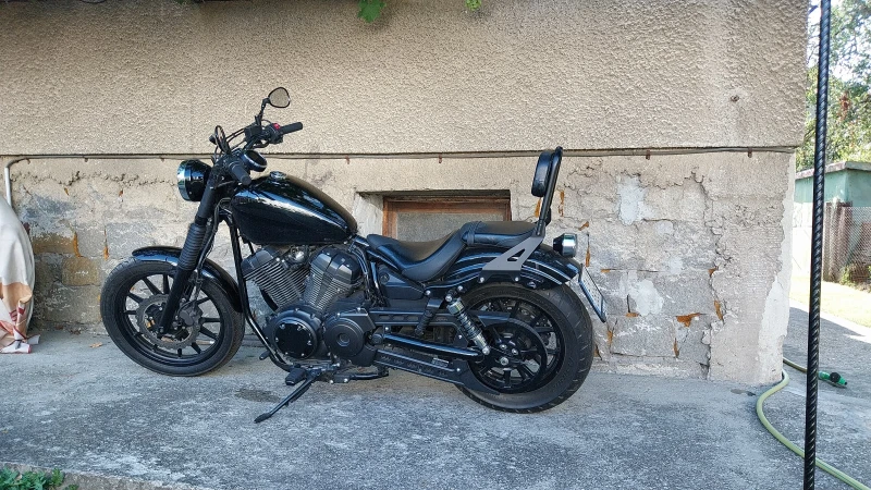 Yamaha Bolt XV950CU ABS!!!, снимка 4 - Мотоциклети и мототехника - 51944072