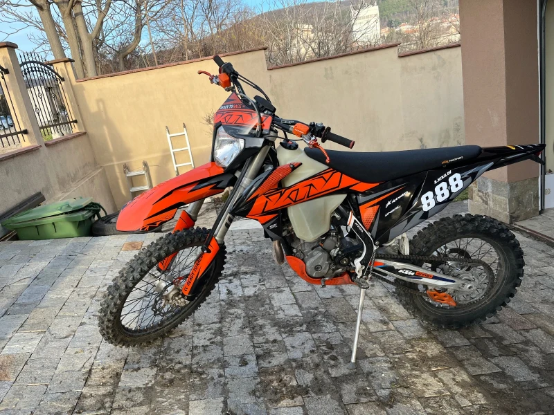 Ktm EXC, снимка 2 - Мотоциклети и мототехника - 53584706