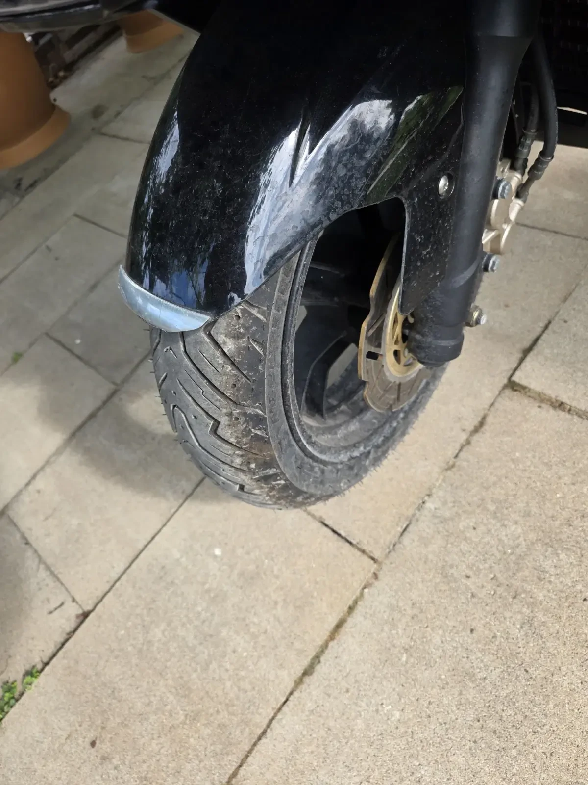 Daelim S3 SV 125 - изображение 8