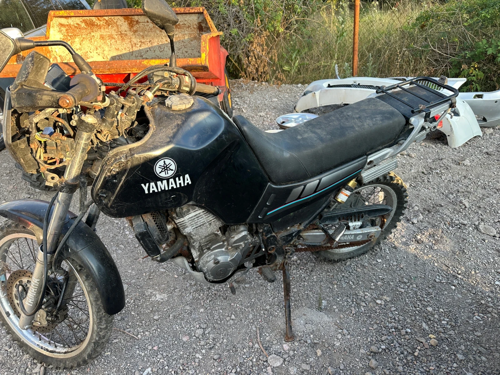 Yamaha Tenere XTZ 660 - изображение 3