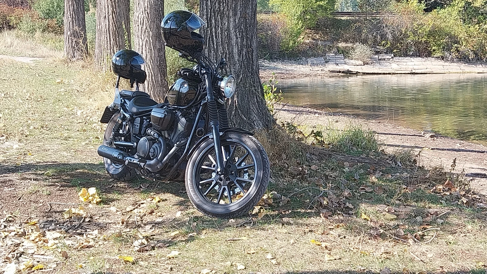 Yamaha Bolt XV950CU ABS!!! - изображение 3