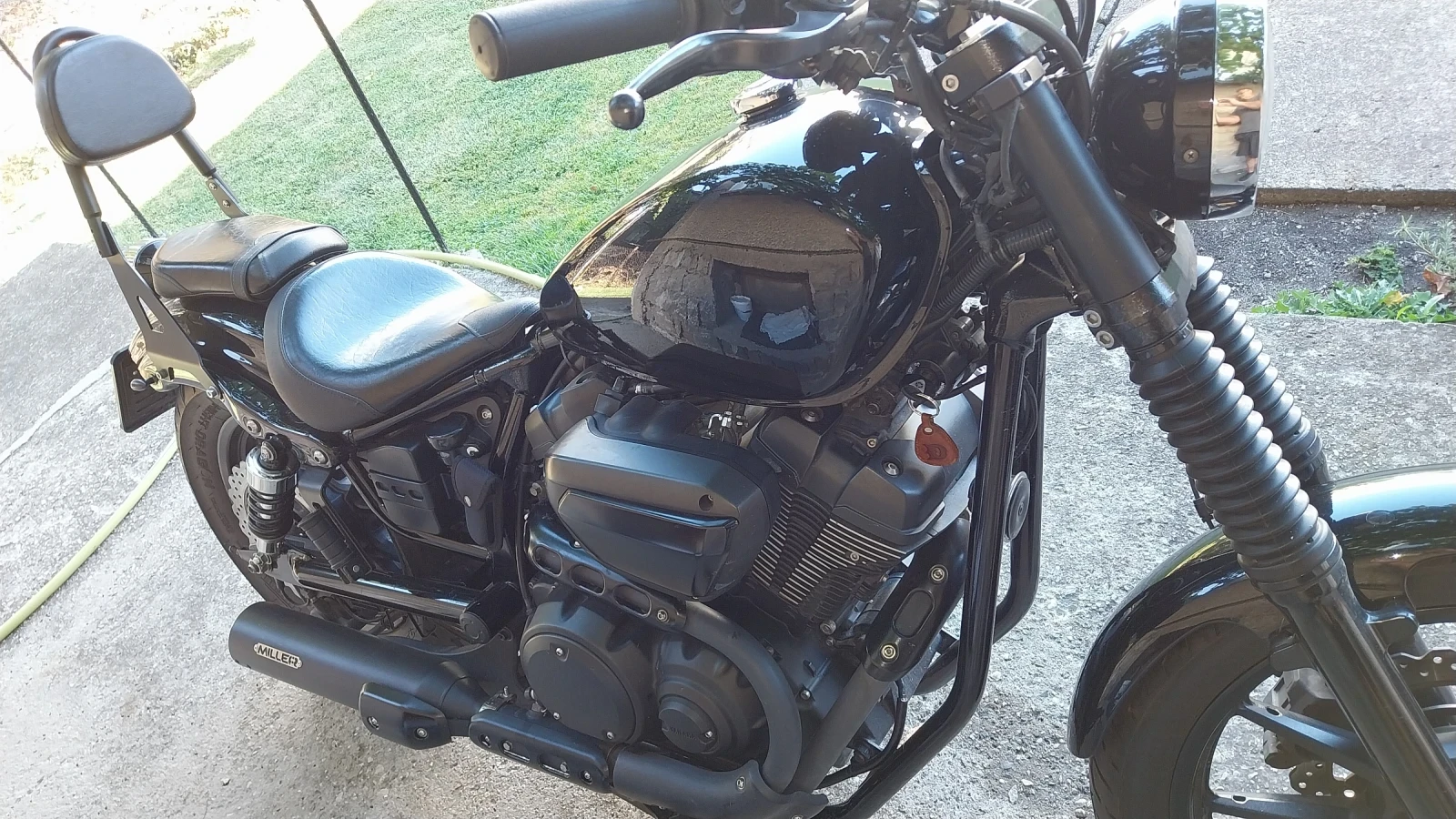 Yamaha Bolt XV950CU ABS!!! - изображение 3