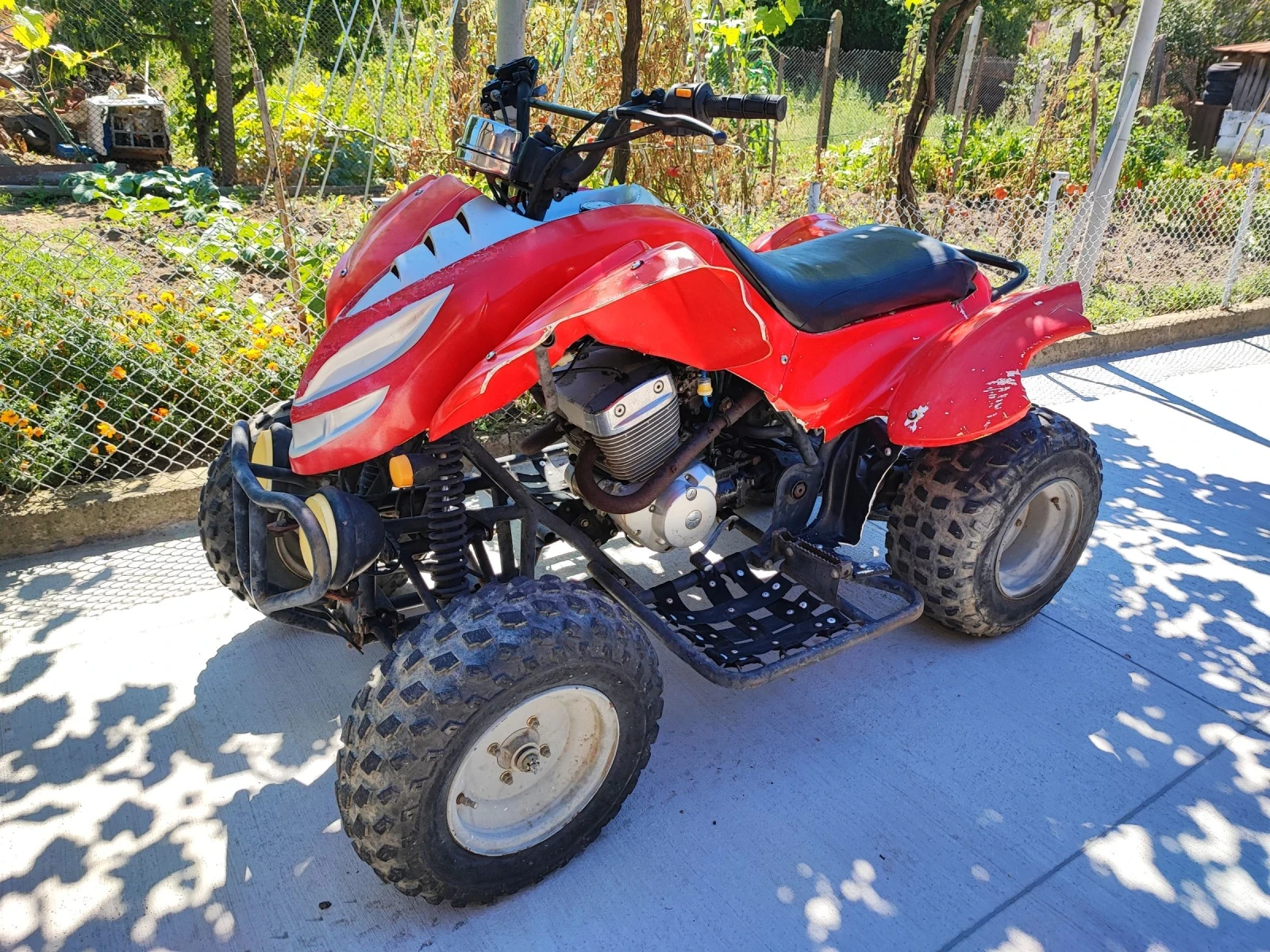 Zongshen Zs200gy-2 250 - изображение 2