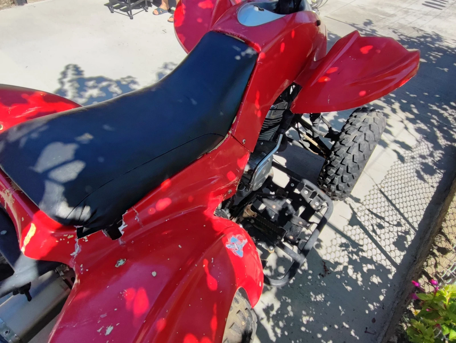 Zongshen Zs200gy-2 250 - изображение 5