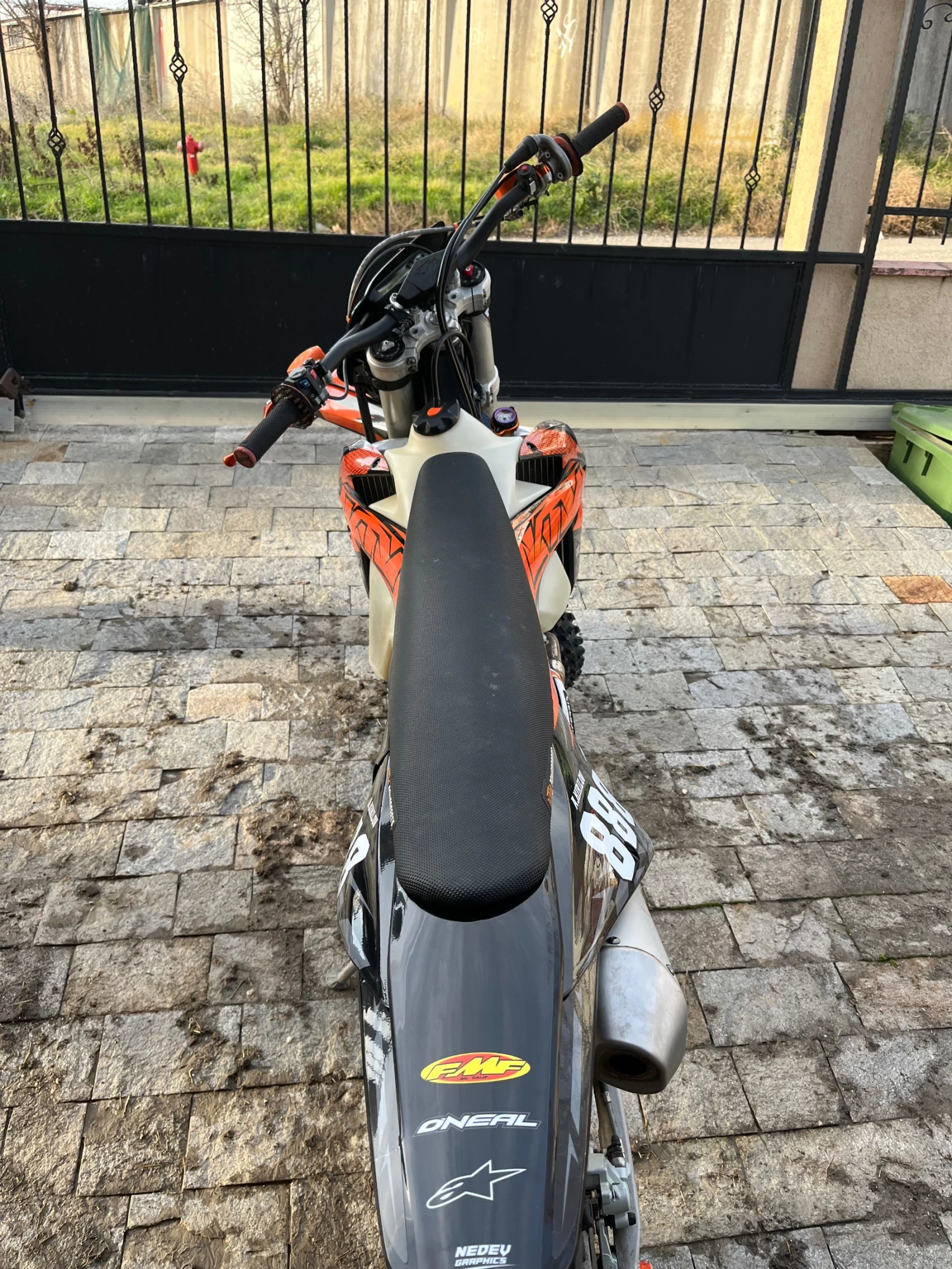 Ktm EXC  - изображение 4