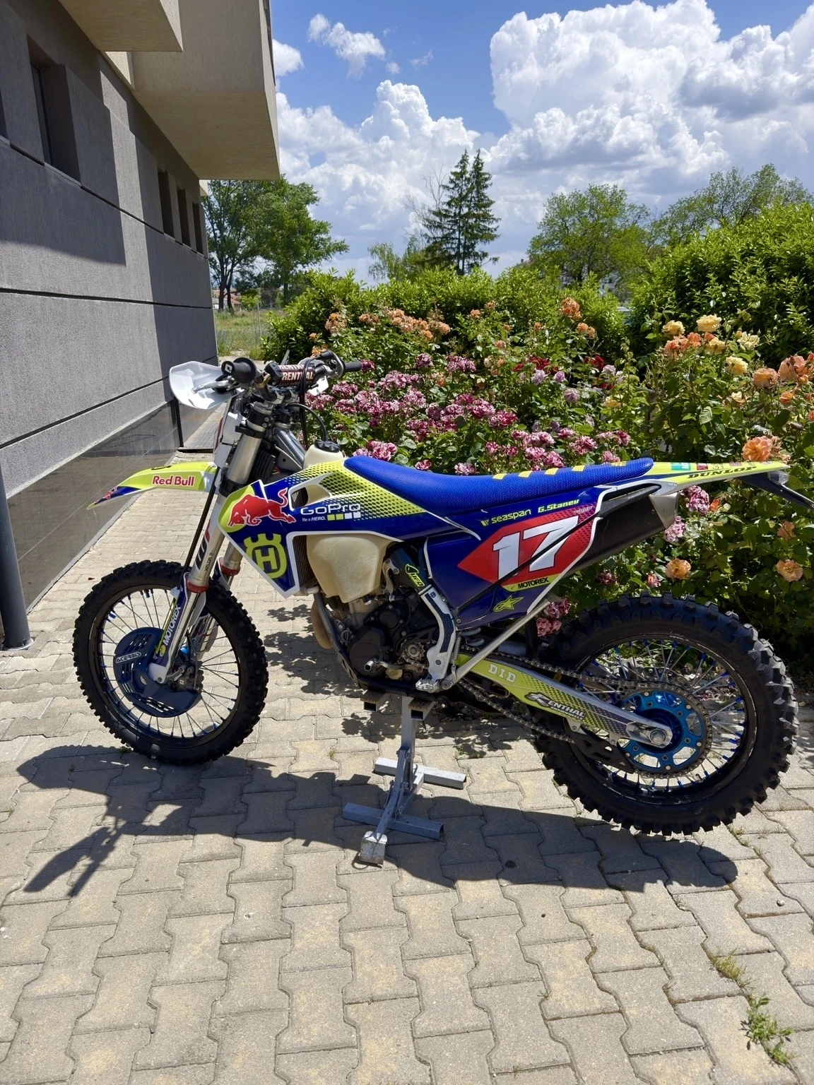 Husqvarna 350 FE